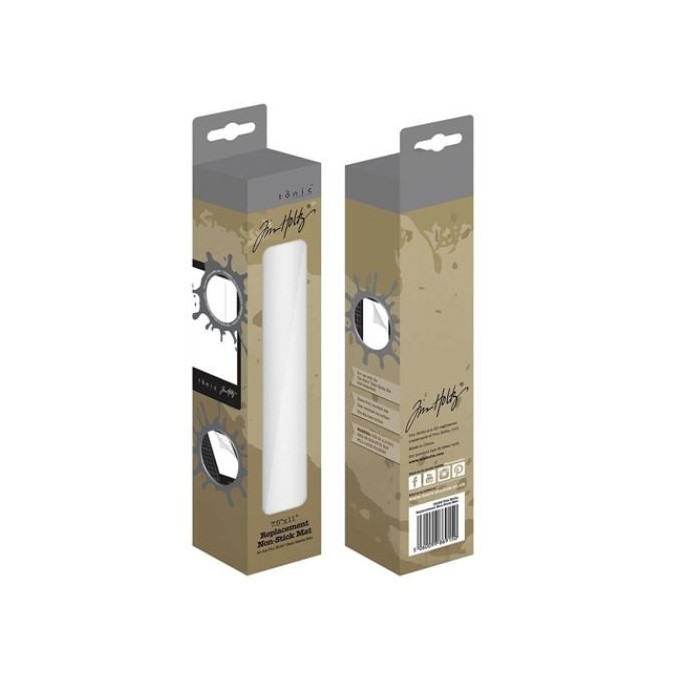 Replacement Non-Stick for Glass Media Mat Replacement Non-Stick for Glass Media Mat