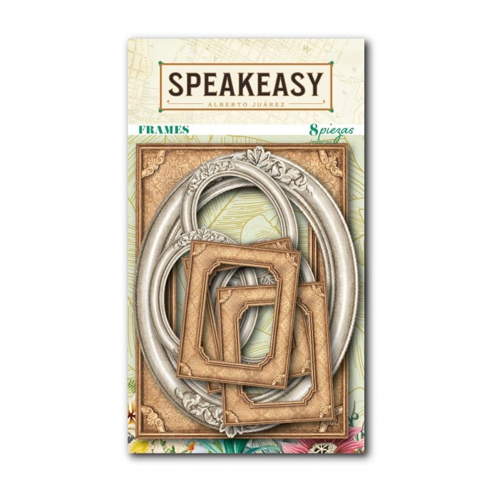 MARCOS PUFY* "Speak Easy" BAJAX02