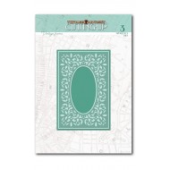 TROQUEL MODELO VINTAGE FRAME* "Speak Easy"