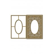 TROQUEL MODELO VINTAGE FRAME* "Speak Easy"