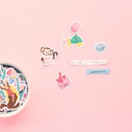 DIE CUTS «CONFETI» BY SAMI GARRA