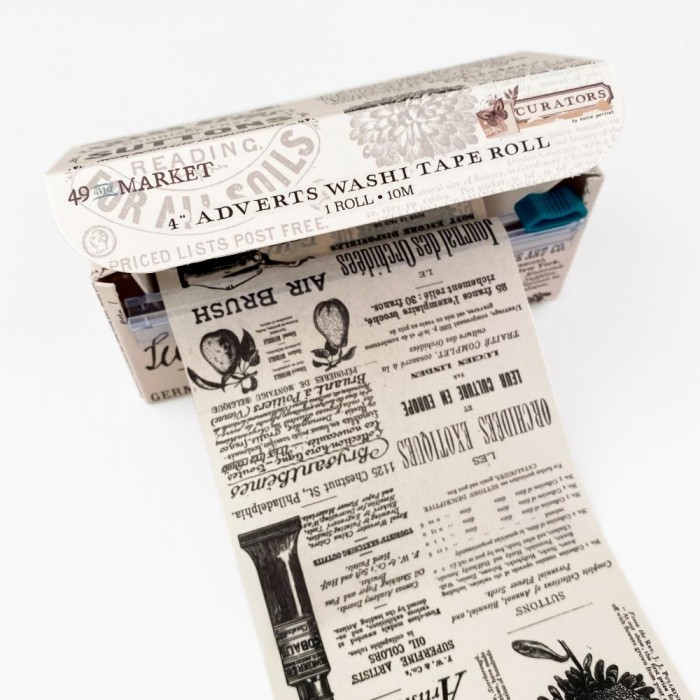 Washi Tape  49 And Market Curators Adverts