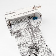 Washi Tape 49AndMarket Curators Letterbox