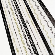 Washi Tape Stitch Set 12/Rollos 49 And Market Curators Assortment