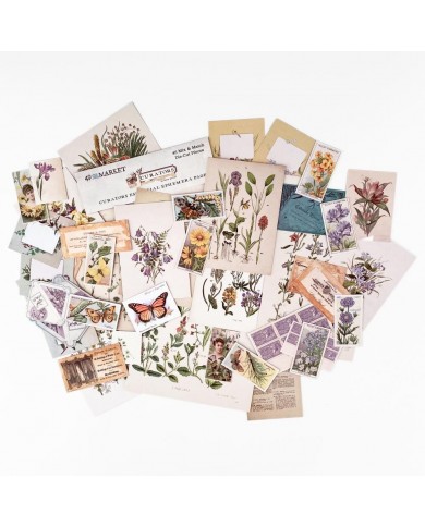 Ephemera Essential Pages curator 49andmarket C37070