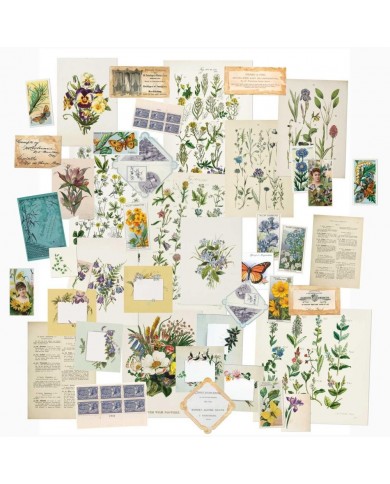 Ephemera Essential Pages curator 49andmarket C37070