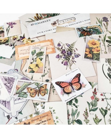 Ephemera Essential Pages curator 49andmarket C37070