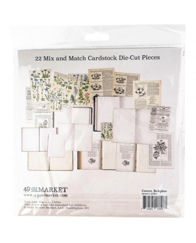 Ephemera Essential Bookplates 49andmarket C37087