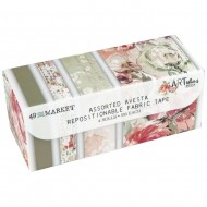 Washi Tape de tela ARToptions Avesta 49AndMarket