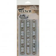 TIM HOLTZ STENCIL THS012