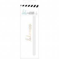Perforadora 6 orificios Heidi Swapp Memory Planner 6-Hole Punch