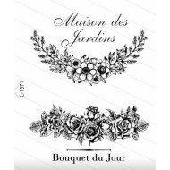 Lámina decoupage autodhesivas L1571