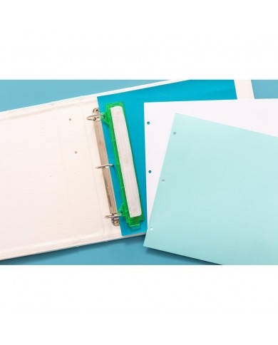 Perforadora 3 orificios We R Memory Keepers 3 Hole Punch