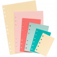 Perforadora de 6 orificios We R Memory Keepers 6 Hole Punch