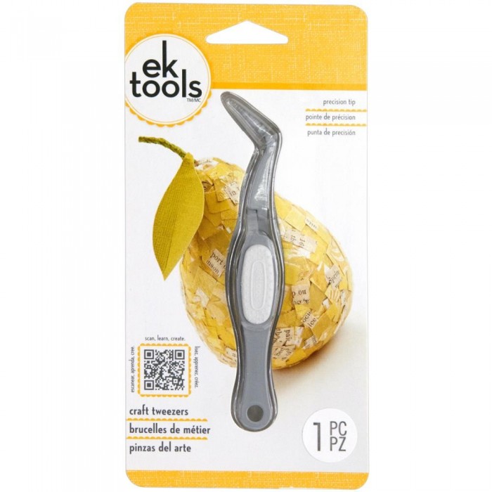 Pinza de precisión Craft Tweezers EKtools