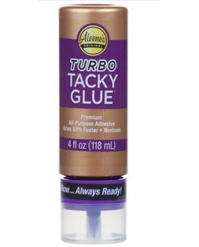 Pegamento TACKY GLUE TURBO 118ML (Dispensador invertido)