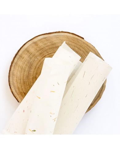 Set de 6 Papeles de Arroz reciclados de Cocoloko