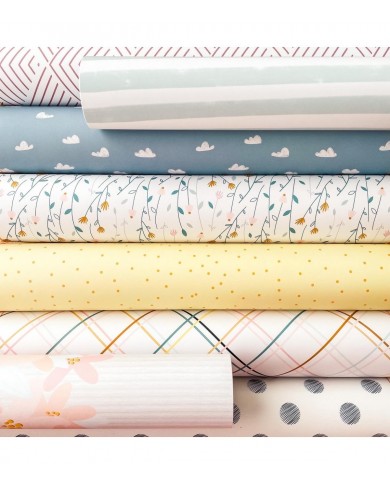 Colección de papeles doble cara plántate DUNAON