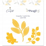 Troquel Leaves PICNIC Cocoloko