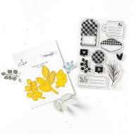 Troquel Leaves PICNIC Cocoloko