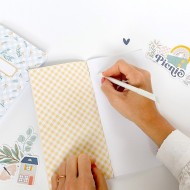 Set de 2 Libretas Grapadas Picnic Cocoloko