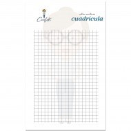 Sellos Cuadrícula 7x10 ESSENTIALS Cocoloko