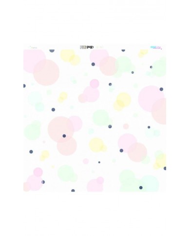 Colección de papeles "FUN PARK" Adela The Mint Feather