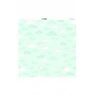 Colección de papeles "FUN PARK" Adela The Mint Feather