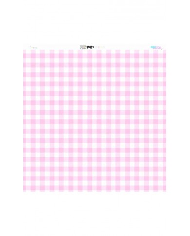 Colección de papeles "FUN PARK" Adela The Mint Feather