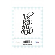 Metacrilato Veranito "FUN PARK" Adela The Mint Feather BMFAX08