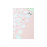 Diecuts o Recortables "FUN PARK" Adela The Mint Feather