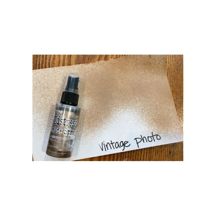 DISTRESS OXIDE Spray Ink - VINTAGE PHOTO