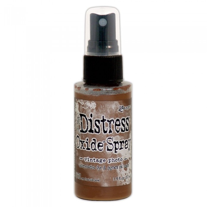 DISTRESS OXIDE Spray Ink - VINTAGE PHOTO