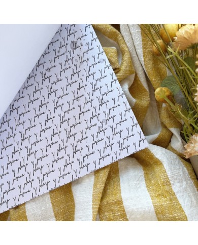 Bloc de 36 papeles Playa o piscina Aluacid