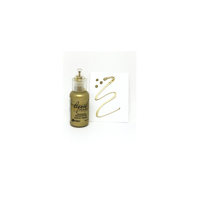 LIQUID PRLS 18ml - MARIGOLD
