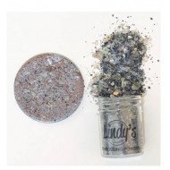 Embossing Powder - Don't Scream Aquamarine Chunky