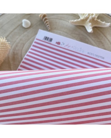 Tela de encuadernar sombrilla de playa, 32x45cm Aluacid