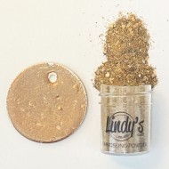 Polvo de Embossing Powder Tin Roof, Rusted! Chunky
