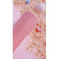 Ecopiel Blin Blin Swarovsky Rosado Ilusión Profunda