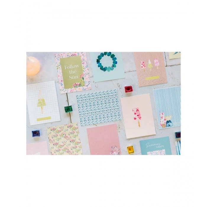 Kit de Scrapbooking “Julia” Gigislab