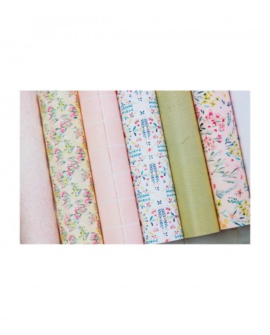 Kit de Scrapbooking “Julia” Gigislab