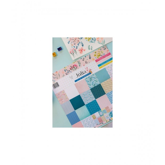 Kit de Scrapbooking “Julia” Gigislab