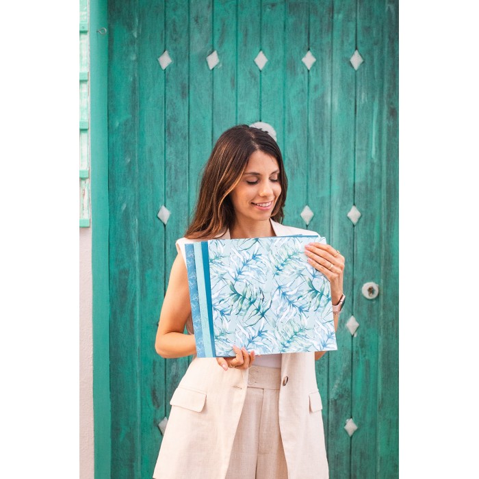 Kit de Scrapbooking “Julia” Gigislab