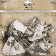 Recortables Tim Holtz ChipBoard o Carton Super Grueso