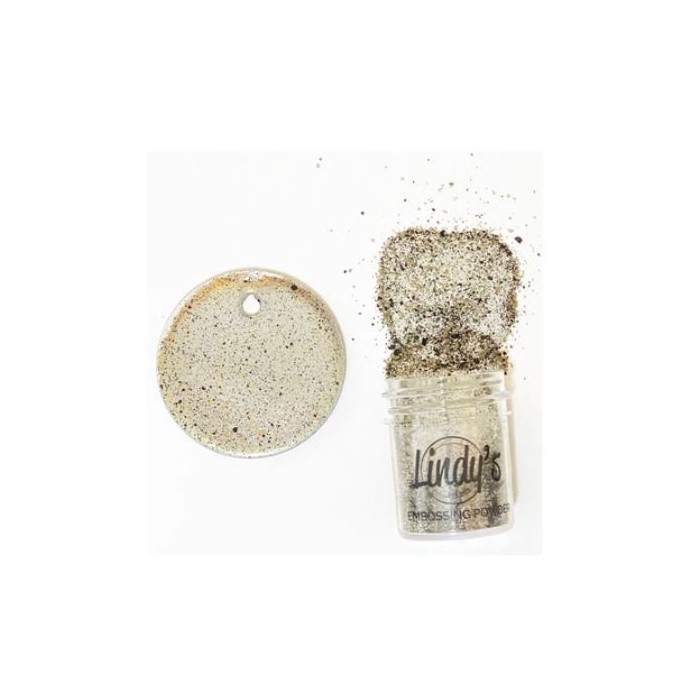 Embossing Powder Chalk It Up Chunky