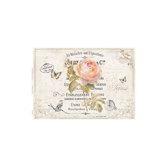 Lámina Autoadhesivaa XL6049