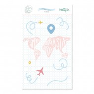 Troquel Mapa Aventura Mintopia