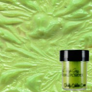Embossing Powder Ghouly Goblin Green