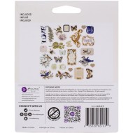 Recortables o Ephemeras Prima Marketing nature lover 651619