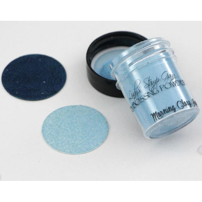 Embossing Powder Morning Glory Azure